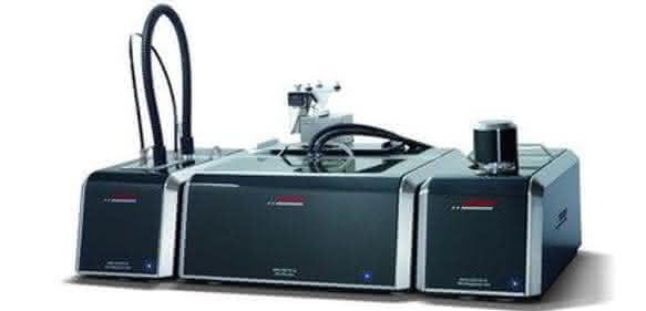 Laser-Partikelmessgerät Analysette 22 NanoTec plus: Messung auch von Nano-Partikeln