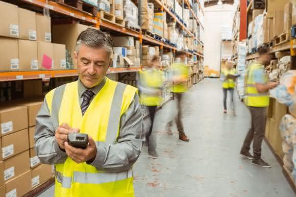 Inventory sampling