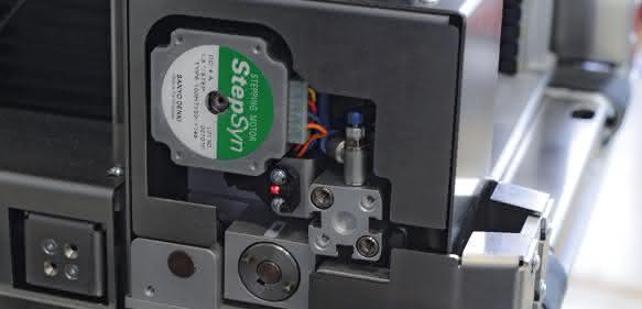 Asys magazine adjustment