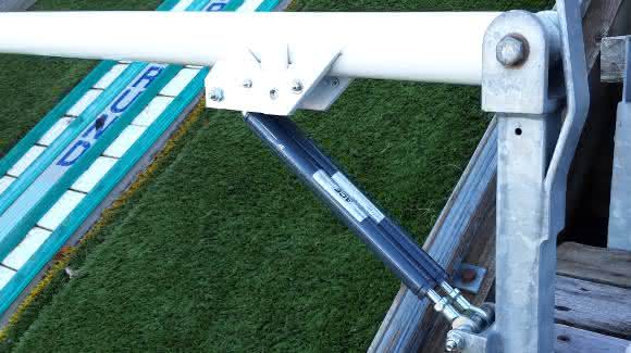 Gas strut Gas strut