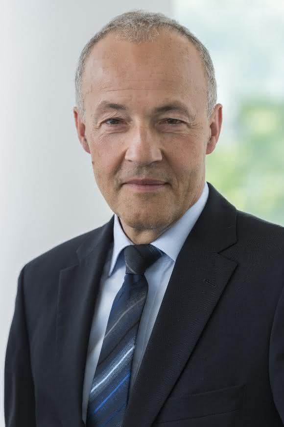 Bernd Zapf, Head of Development New Business &amp; Technology at Gebr. Heller Maschinenfabrik GmbH in Nürtingen