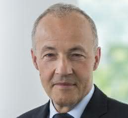 Bernd Zapf, Head of Development New Business &amp; Technology at Gebr. Heller Maschinenfabrik GmbH in Nürtingen