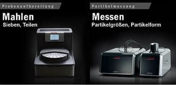 News: Mahlen und messen