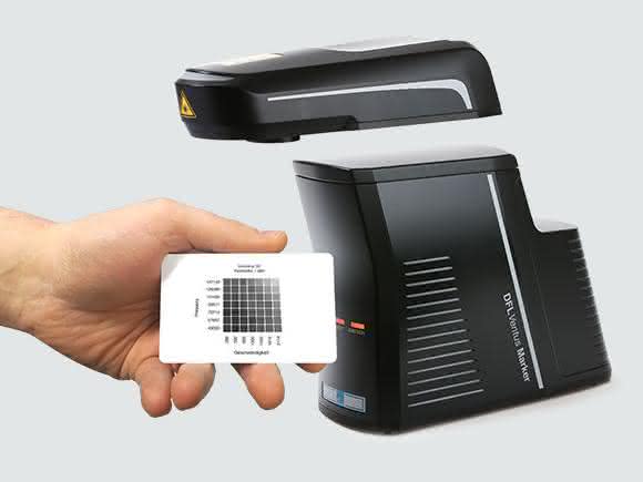 Magic Mark labeling software