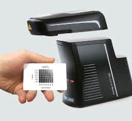 Magic Mark labeling software