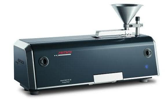 Best Products at EuroLab 2014 Wettbewerb: Fritsch Innovation überzeugte Jury