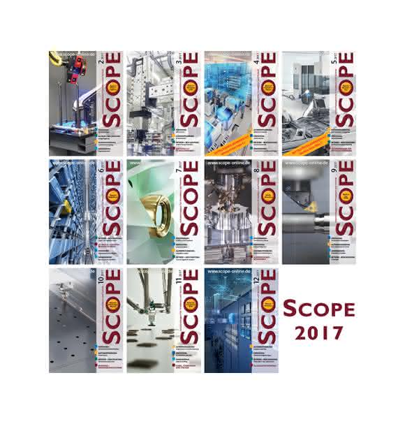 SCOPE cover 2017