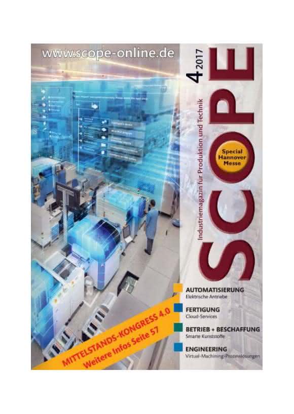 SCOPE 04/2017 SCOPE 04/2017