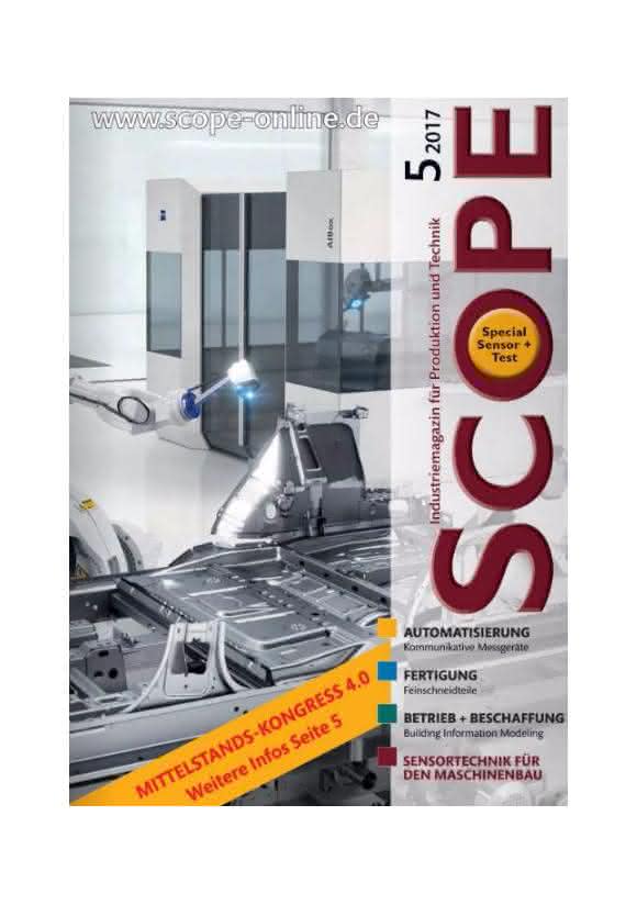 SCOPE 05/2017 SCOPE 05/2017