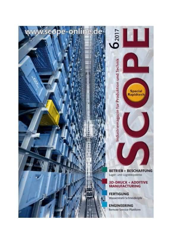 SCOPE 06/2017 SCOPE 06/2017