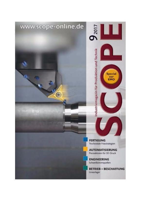 SCOPE 09/2017 SCOPE 09/2017