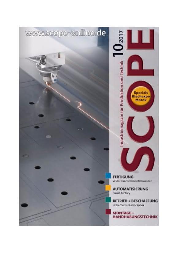 SCOPE 10/2017 SCOPE 10/2017