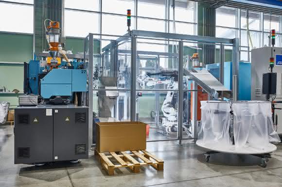 Schneider production cell Schneider production cell