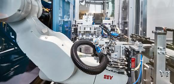 Schneider robotics