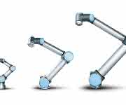 Produktfamilie Universal Robots