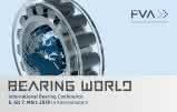 Bearing World Konferenz 2018 Bearing World Konferenz 2018