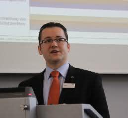 VDMA safety expert Steffen Zimmermann