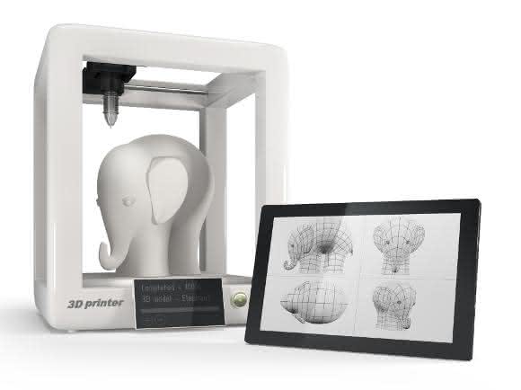 3D printing: Annual growth of up to 23% expected