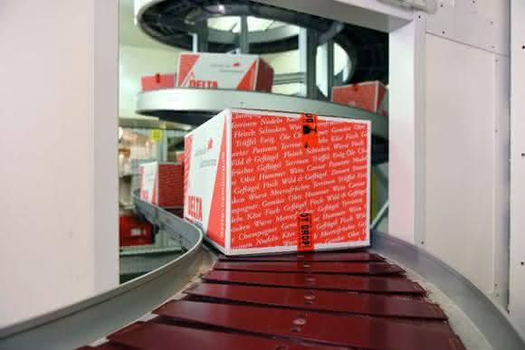 Conveyor technology