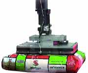 Sack container gripper Sack container gripper