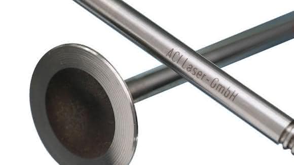 Laser engraving
