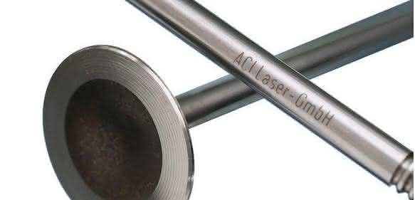 Laser engraving