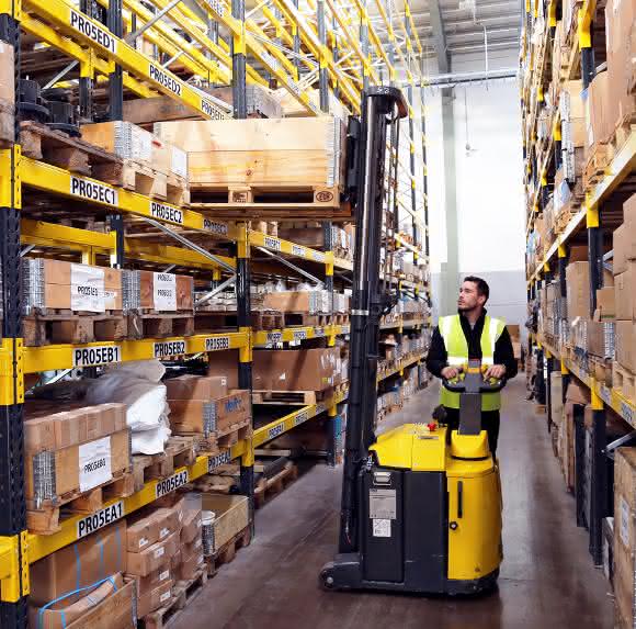 Combilift Combi-CS