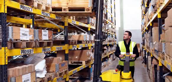 Combilift Combi-CS