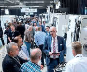 In-house exhibition at Deckel Maho Pfronten