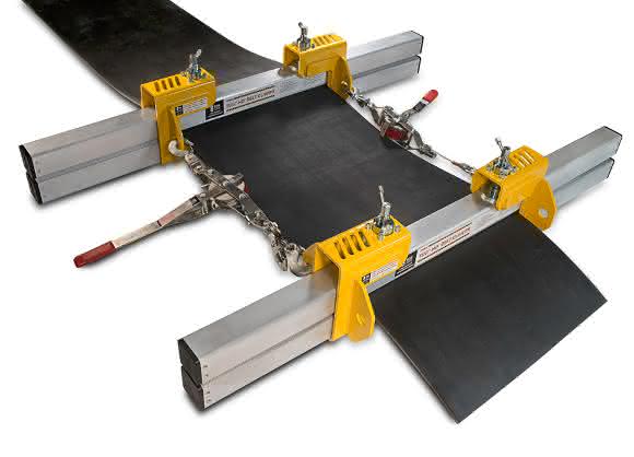Flexco TUG double band clamp