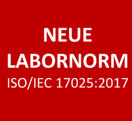 Neue Labornorm ISO/IEC 17025:2017 (Bild: WBM)