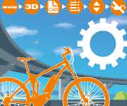 Igus 3D-Druck E-Bike
