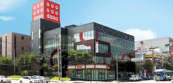 Knapp A-Sung Daiso