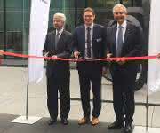 Official opening of the Digital Manufacturing Hub