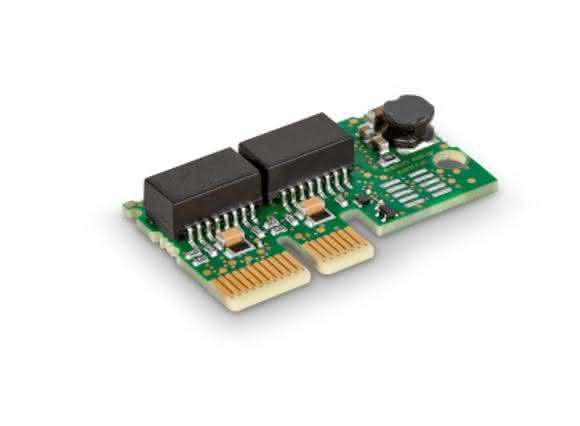 Maxon Motor_EPOS4_EtherCAT_Card