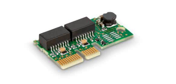 Maxon Motor_EPOS4_EtherCAT_Card