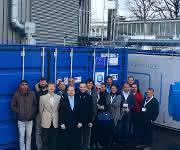 Power-to-Gas Power-to-Gas: Wirkungsgrad auf über 75 % gesteigert