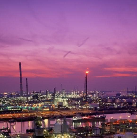 IoT: Transformation des Rotterdamer Hafens