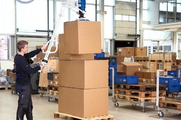 Schmalz JumboFlex High-Stack Schmalz JumboFlex High-Stack