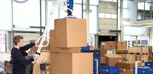 Schmalz JumboFlex High-Stack