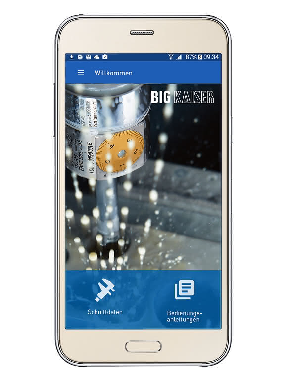 Big Kaiser App