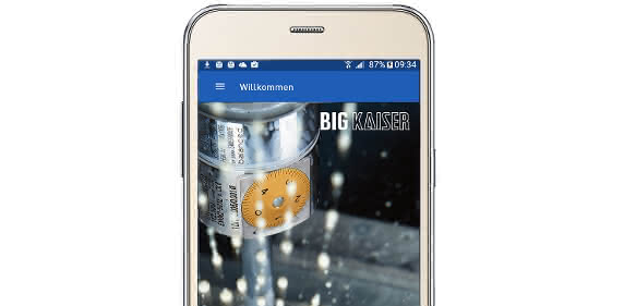 Big Kaiser App