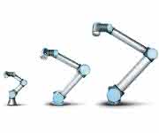 Universal Robots_Produktfamilie