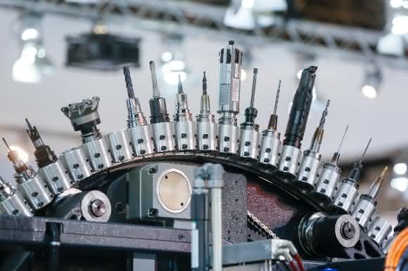 Networked metalworking: Metav: Not overstepping the mark