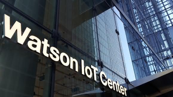 IBM Watson IoT Center