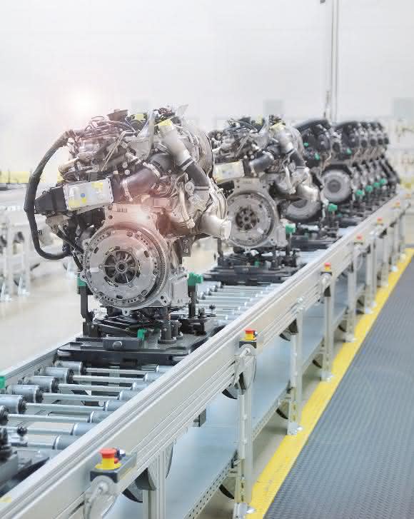 Automobilindustrie