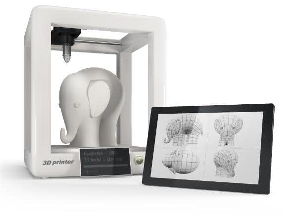 3D printing 3D printing