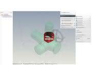 Web-based viewer shows 3D models