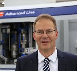 Mathias Mente, Technical Director of Feige Filling
