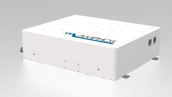 Ultra-short pulse laser from Amphos Ultra-short pulse laser from Amphos